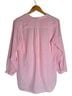 L.L.Bean 100% Linen Pink Long Sleeve Blouse Size S - photo 2