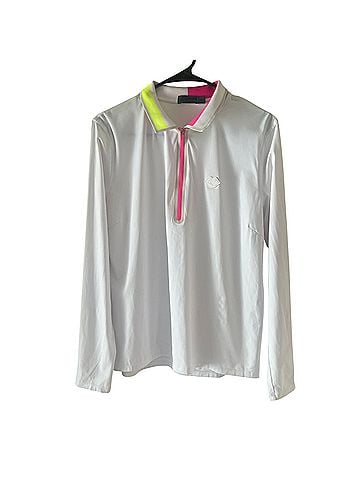 G/Fore Mother Golfer Sun Shield Silky Tech Long Sleeve T-Shirt (view 1)
