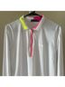 G/Fore Solid White Long Sleeve T-Shirt Size XL - photo 4