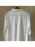 G/Fore Solid White Long Sleeve T-Shirt Size XL - photo 6