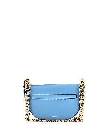 Burberry Ltd. Ed. Olympia Zip Chain Mini (view 1)