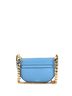 Burberry Blue Ltd. Ed. Olympia Zip Chain Mini One size - photo 1