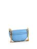 Burberry Blue Ltd. Ed. Olympia Zip Chain Mini One size - photo 3