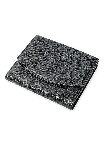 Chanel Timeless Compact Bifold Wallet (view 1)