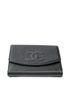 Chanel Black Timeless Compact Bifold Wallet One size - photo 4