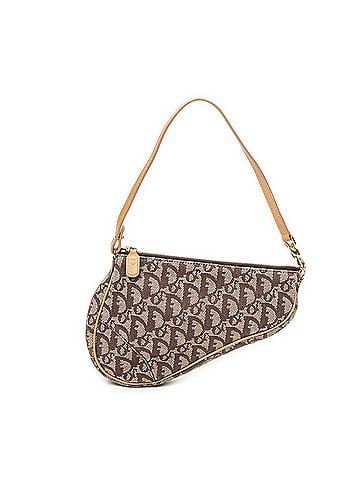 Dior Mini Saddle Pochette (view 1)