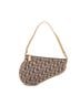 Dior Brown Mini Saddle Pochette One size - photo 1