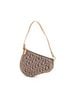 Dior Brown Mini Saddle Pochette One size - photo 3