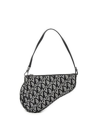 Dior Mini Saddle Pochette (view 1)