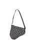 Dior Black Mini Saddle Pochette One size - photo 3