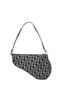 Dior Black Mini Saddle Pochette One size - photo 5