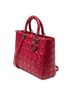 Dior Pink Large Lady Dior Zip One size - photo 3