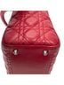 Dior Pink Large Lady Dior Zip One size - photo 6