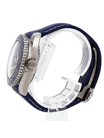 Omega Omega Seamaster Planet Ocean 232.92.38.20.03.001 Blue Dial Men's Watch (view 2)