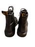 Dr. Martens 100% Leather Black Boots Size EU 34 - photo 2