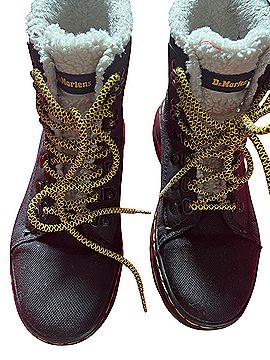 Dr. Martens Boots (view 1)