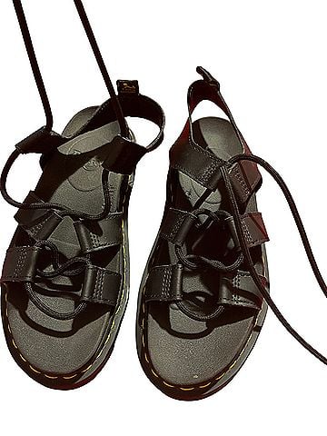 Dr. Martens Sandals (view 1)