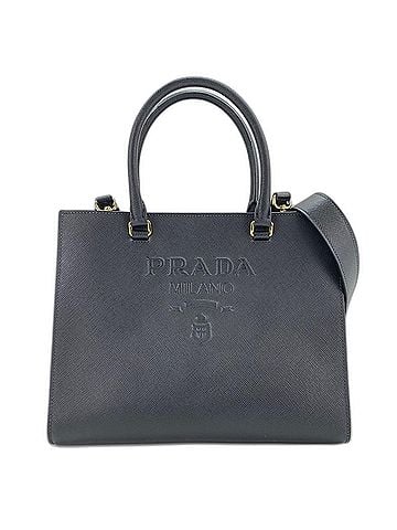 Prada PRADA handbag/shoulder bag, black (view 1)