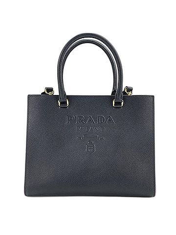 Prada PRADA handbag/shoulder bag, black (view 2)