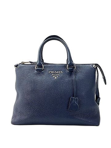Prada PRADA handbag/shoulder bag, navy (view 1)