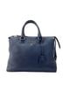 Prada 100% Other Blue PRADA handbag/shoulder bag, navy One size - photo 1