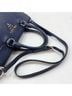 Prada 100% Other Blue PRADA handbag/shoulder bag, navy One size - photo 11