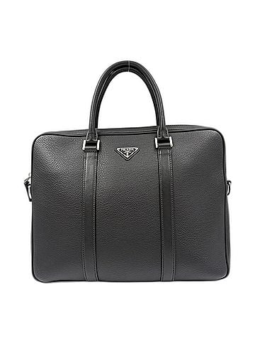 Prada PRADA handbag/shoulder bag, black (view 2)