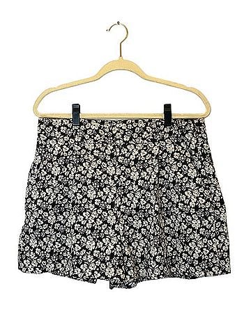 Zara Dressy Shorts (view 1)