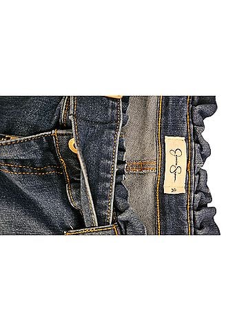 Jessica Simpson Denim Shorts (view 2)