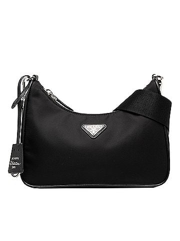 Prada Saffiano Trimmed Re Nylon Re Edition 2005 Satchel (view 1)