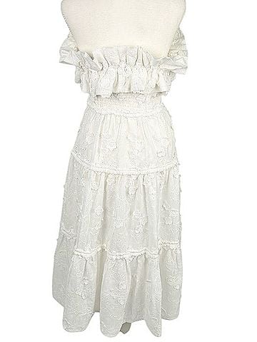 Astr Piccola Cocktail Dress (view 2)