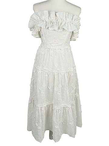 Astr Piccola Cocktail Dress (view 1)