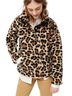 J.Crew Vintage Fleece Pullover Jacket - photo 1