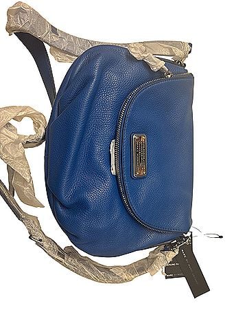 Marc Jacobs Leather Crossbody Bag (view 1)