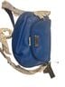 Marc Jacobs 100% Leather Blue Leather Crossbody Bag One size - photo 1