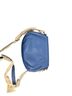 Marc Jacobs 100% Leather Blue Leather Crossbody Bag One size - photo 2