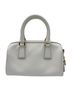 Prada 100% Leather White PRADA Saffiano Handbag White One size - photo 3