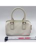 Prada 100% Leather White PRADA Saffiano Handbag White One size - photo 4