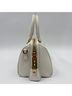 Prada 100% Leather White PRADA Saffiano Handbag White One size - photo 5