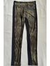 Monse Camo Multi Color Black Green Leggings Size L - photo 4