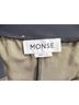 Monse Camo Multi Color Black Green Leggings Size L - photo 7