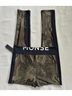 Monse Camo Multi Color Black Green Leggings Size L - photo 3