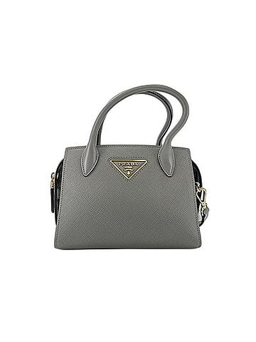 Prada PRADA shoulder bag, gray (view 2)