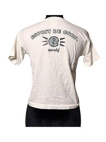 Esprit Esprit de Corps Sportif T-Shirt (view 2)