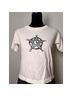 Esprit 100% Cotton White T-Shirt Size S - photo 3
