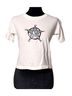 Esprit 100% Cotton White T-Shirt Size S - photo 1