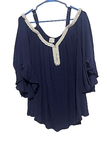 Cupio Blouse (view 1)