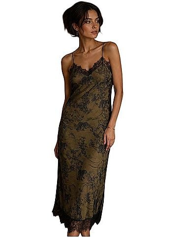 ALLSAINTS Sky Strength Casual Dress (view 1)