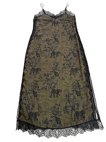 ALLSAINTS Sky Strength Casual Dress (view 2)