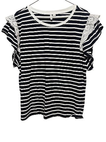 Cato Short Sleeve Blouse (view 1)